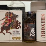 Shinobu Blended Whisky Mizunara Oak Finish 700ml 43% - Image 3