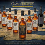 Game of thrones Single Malt Scotch Whisky Collection Limited Edition (6/7bottles Bundle) 700ml