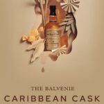 The Balvenie 14 Year Old Caribbean Cask 700ml