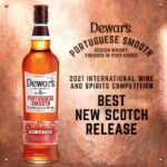 Bundle: Dewars Portuguese Smooth 8y Port Cask Finish 750ml 40% - Image 2