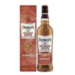 Bundle: Dewars Portuguese Smooth 8y Port Cask Finish 750ml 40%
