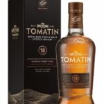 Tomatin 18y Oloroso Sherry Cask 700ml 46%