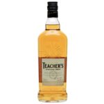 Teacher's Highland Cream Blended Scotch Whisky 1L 40%