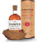 Rampur Double Cask Indian Single Malt Whisky (750ML) 45%