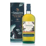 Singleton Glen Ord 18 Year Old Flora & Fauna Limited Edition Release 700ml 55% Cask Strength