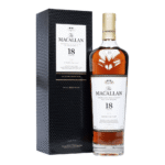Macallan Sherry Oak 18 Year Old 2020 Release 700ml 43%