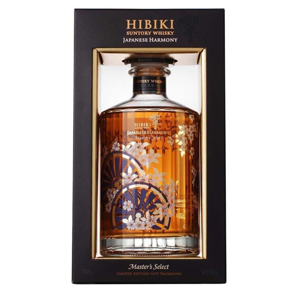 62909728.jpeg Hibiki 'Master Select' Limited Edition 700ml 43% - Image 1