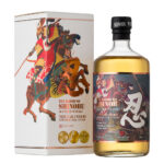 Shinobu Blended Whisky Mizunara Oak Finish 700ml 43%