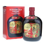 Suntory Old Whisky Tiger Limited Edition 2022 700ml 43%