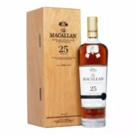 The Macallan 25 Year Old Sherry Oak 2023 Release 700ml 43%