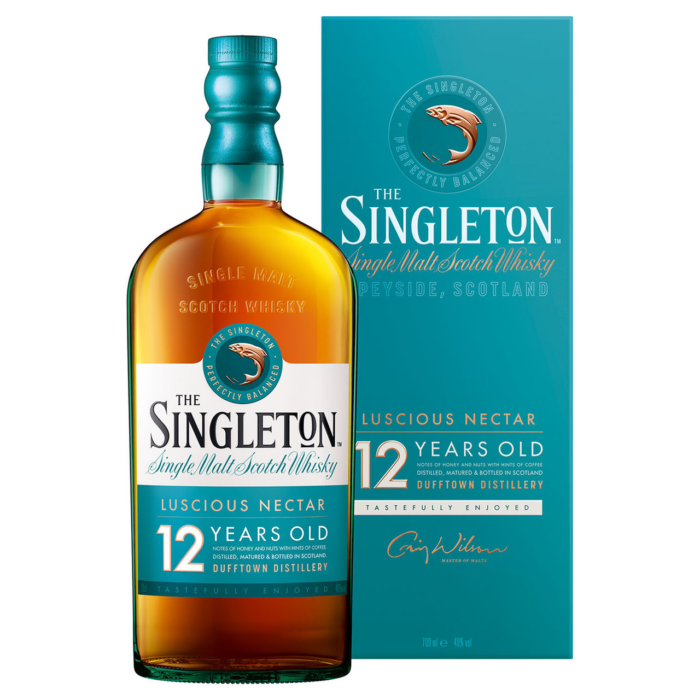 Bundle: Singleton Dufftown 12 Year Old 700ml 40% - Image 2