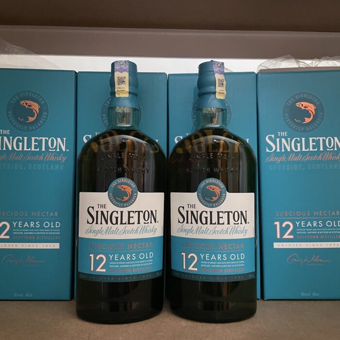 Bundle: Singleton Dufftown 12 Year Old 700ml 40% - Image 3