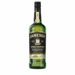 Bundle: Jameson Caskmates Stout Edition Irish Whisky 1L 40%