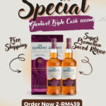 Bundle: Glenlivet Triple Cask Matured 1L 40%