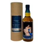 Shizuoka 2019 Ex Bourbon Cask #534 / Bar Selection 3 700ml 64.1%