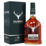 The Dalmore 15 Year Old Single Malt Whisky 1000ml 40%