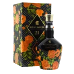 Royal Salute The Richard Quinn Fashion Collection Orange Rose LE 21 Year Old 700ml 40%