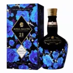 Royal Salute Black 21-year-old Richard Quinn Edition The Couture Collection 700ml 40%