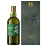 Hakushu 18 Year Old - 100th Anniversary Limited Edition Whisky 700ml 48%