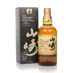 Yamazaki 12 Year Old - 100th Anniversary Limited Edition 700ml 43%