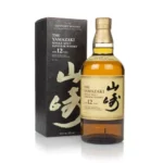 Special: Yamazaki 12 Year Old - New Edition 700ml 43%