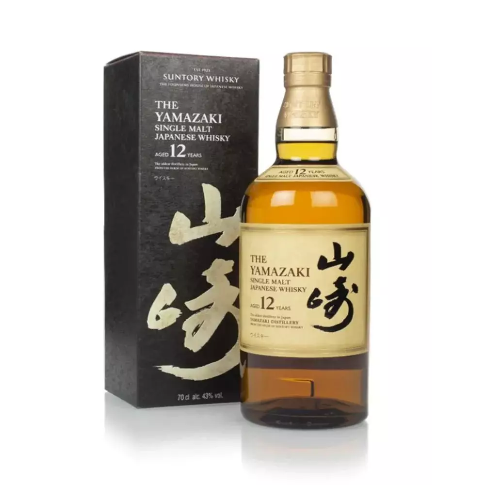 74383902.webp Special: Yamazaki 12 Year Old - New Edition 700ml 43% - Image 1