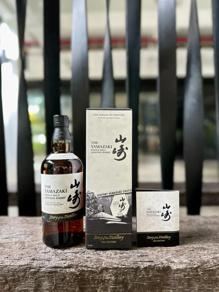 Special Promo: Suntory 2024 Limited Edition (2xStory of the Distillery+Hibiki Blossom Harmony）3 Bottles - Image 2
