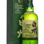 Hakushu 12 Year Old - 100th Anniversary Limited Edition 700ml 43%
