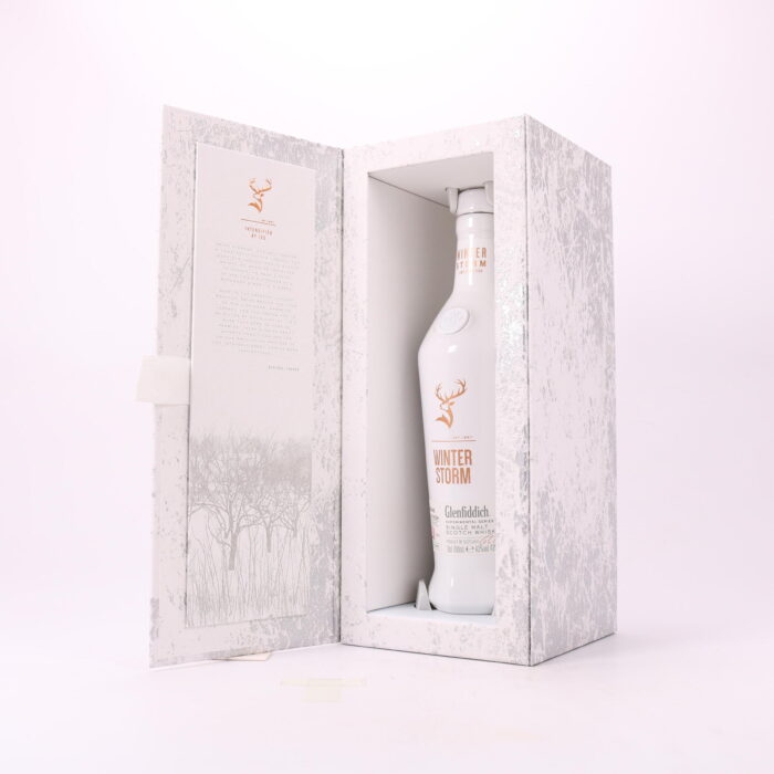 Glenfiddich 21 Year Old Experimental Series - Winter Storm 700ml 43% - Image 2