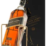 Johnnie Walker Black Label with Cradle 3L 40%