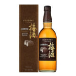 Bundle: Suntory Yamazaki Whisky Umeshu Plum Liquor 750ml 17% 山崎威士忌梅酒