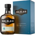 Balblair 15 Year Old 700ml 46%