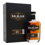 Balblair 25 Year Old 700ml 46%