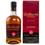 GlenAllachie 10 Year Old Ruby Port Wood Finish 700ml 48%