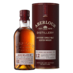 Bundle: Aberlour 12 Year Old Double Cask Matured 1000ml 40%