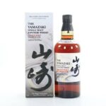 Suntory Yamazaki Peated Malt Spanish Oak Kogei Collection 2024 700ml 43%