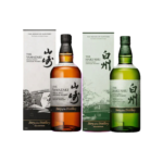 Suntory Yamazaki+Hakushu Story of Distillery 2024 Edition 700ml 43%