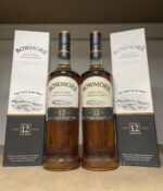 Limited Time Promo : Bowmore 12 Year Old 700ml 40% Old Bottles Warehouse Clearance - Image 3