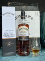 Limited Time Promo : Bowmore 12 Year Old 700ml 40% Old Bottles Warehouse Clearance - Image 4
