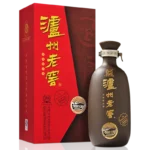LU ZHOU LAO JIAO 泸州老窖紫砂大曲500ml 52% （浓香型高粱白酒）