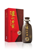 LU ZHOU LAO JIAO 泸州老窖紫砂大曲500ml 52% （浓香型高粱白酒）