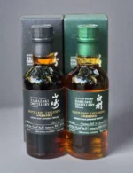 Hakushu Distillery Exclusive 180ml 48%+Yamazaki Distillery Exclusive 180ml 48%