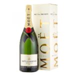 Carton: MOET & CHANDON BRUT IMPERIAL 12.5% 6x750ML