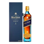 Carton: Johnnie Walker Blue Label 40% 6x1000ML