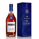 Carton: Martell Cordon Bleu XO 40% 12x1000ML