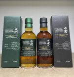 Hakushu Distillery Exclusive 180ml 48%+Yamazaki Distillery Exclusive 180ml 48% - Image 2