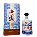 西凤青花瓷一品至尊酒 500ml 50% (浓香型白酒)