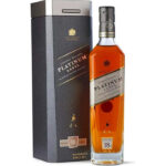 Johnnie Walker Platinum label 1L 40% (Discontinued)
