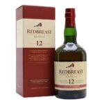 Redbreast Single Pot Still Irish Whisky 12 Year Old 700ml 40%