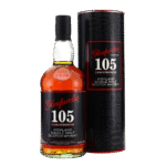 Bundle: Glenfarclas 105 Highland Single Malt Whisky 1L  60%